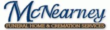 Mcnearney funeral home - McNearney - Schmidt Funeral and Cremation provides funeral, memorial, personalization, aftercare, pre-planning and cremation services in Shakopee and Savage MN. (952) 445-2755 Toggle navigation 